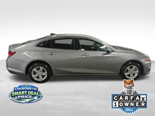 2024 Chevrolet Malibu FWD LS