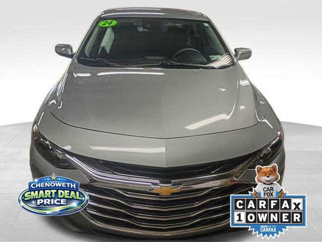 2024 Chevrolet Malibu FWD LS