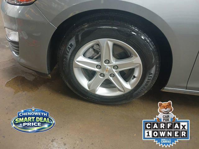 2024 Chevrolet Malibu FWD LS