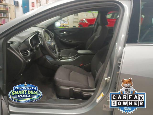 2024 Chevrolet Malibu FWD LS