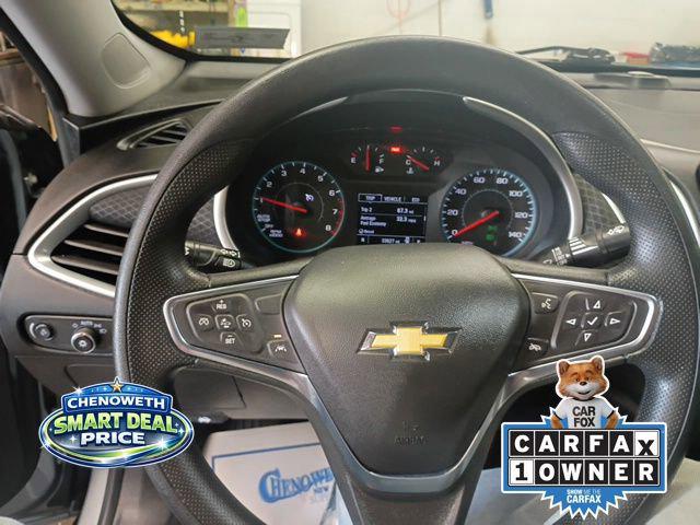 2024 Chevrolet Malibu FWD LS