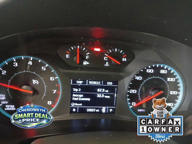 2024 Chevrolet Malibu FWD LS