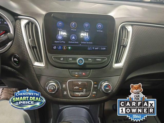 2024 Chevrolet Malibu FWD LS
