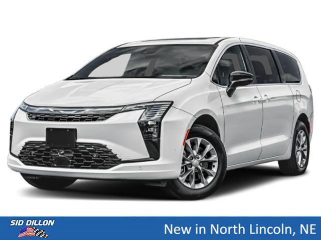 2027 Chrysler Pacifica PACIFICA SELECT