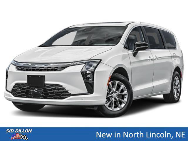 2027 Chrysler Pacifica PACIFICA SELECT