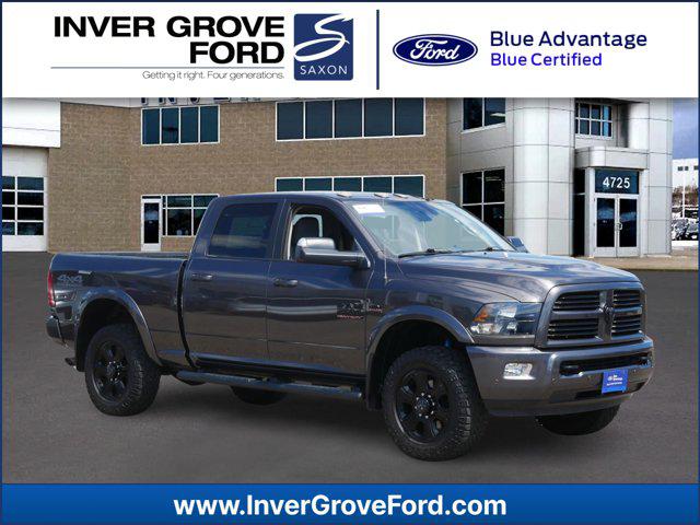 2017 Ram 2500 Big Horn Crew Cab 4x4 6'4" Box for sale in Inver Grove Heights, MN