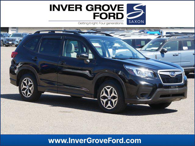 2020 Subaru Forester Premium for sale in Inver Grove Heights, MN