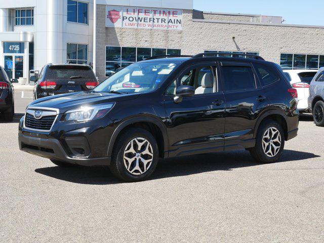 2020 Subaru Forester Premium