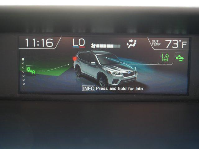 2020 Subaru Forester Premium