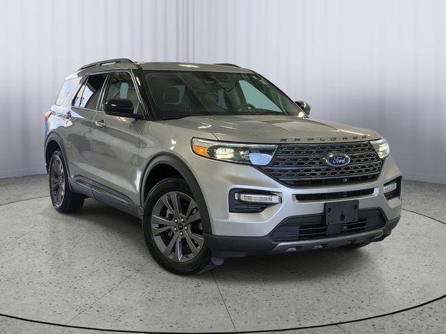 2023 Ford Explorer XLT for sale in Kalamazoo, MI