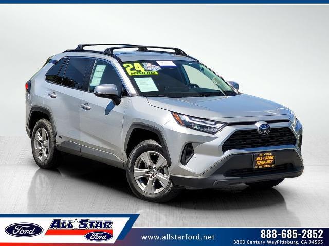 2024 Toyota RAV4 Hybrid LE for sale in Pittsburg, CA