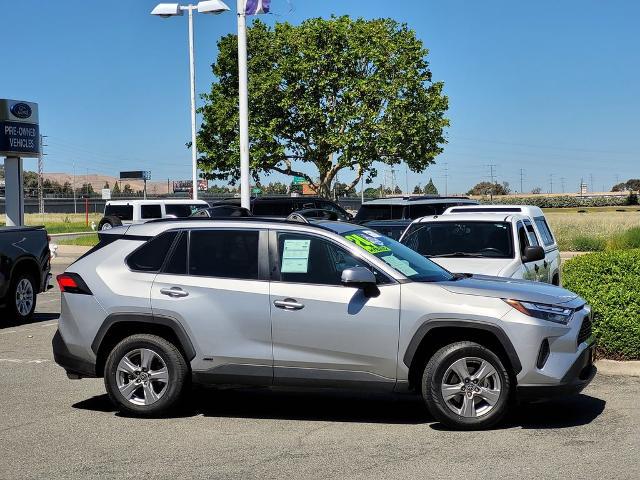 2024 Toyota RAV4 Hybrid LE