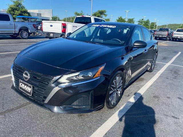 2024 Nissan Altima SV FWD