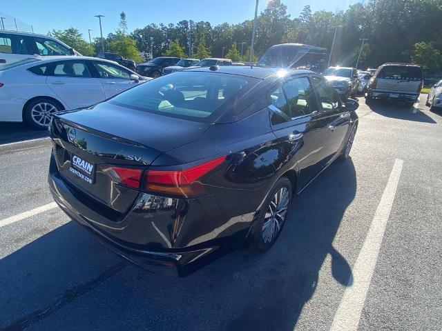 2024 Nissan Altima SV FWD