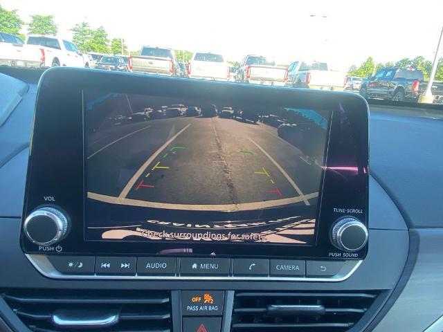 2024 Nissan Altima SV FWD