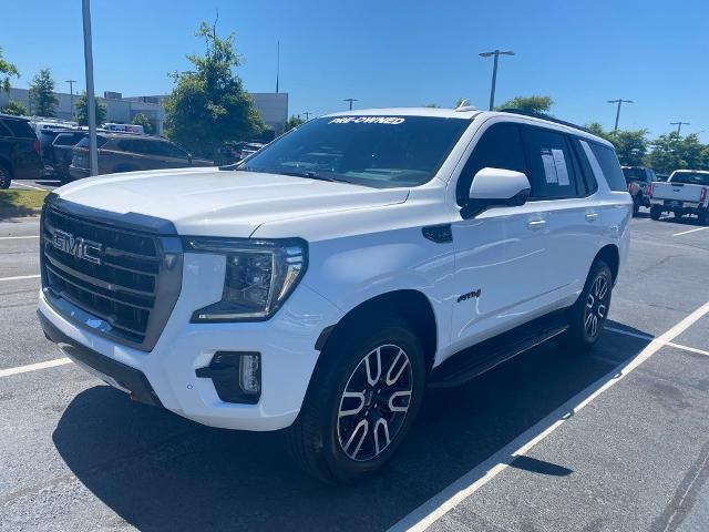 2023 GMC Yukon 4WD AT4
