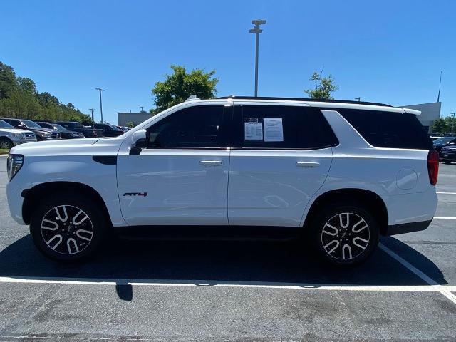 2023 GMC Yukon 4WD AT4