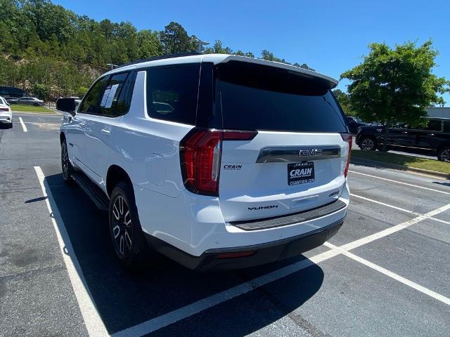 2023 GMC Yukon 4WD AT4