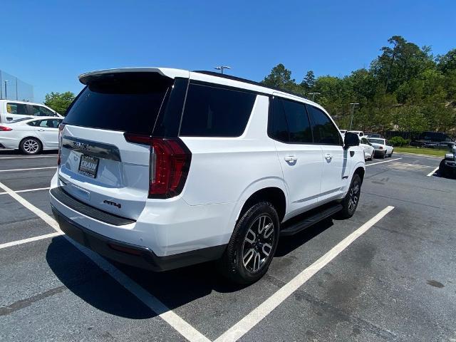 2023 GMC Yukon 4WD AT4