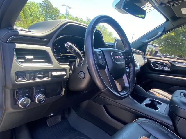 2023 GMC Yukon 4WD AT4