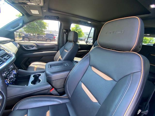 2023 GMC Yukon 4WD AT4