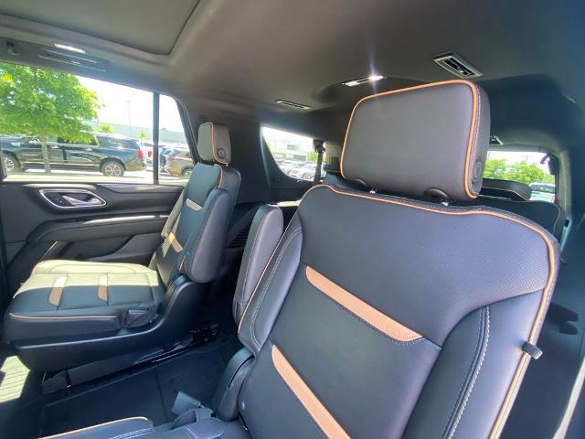 2023 GMC Yukon 4WD AT4