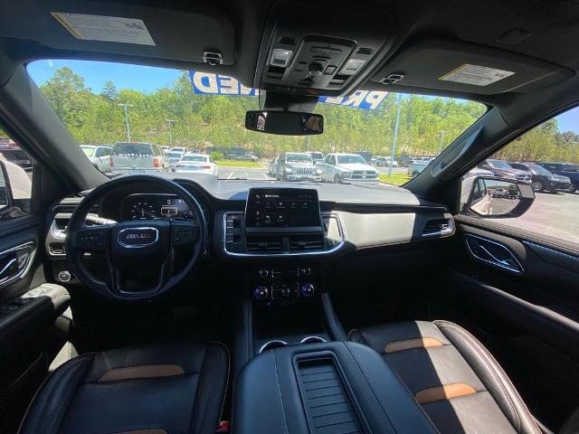 2023 GMC Yukon 4WD AT4