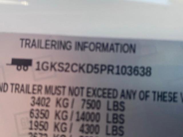 2023 GMC Yukon 4WD AT4