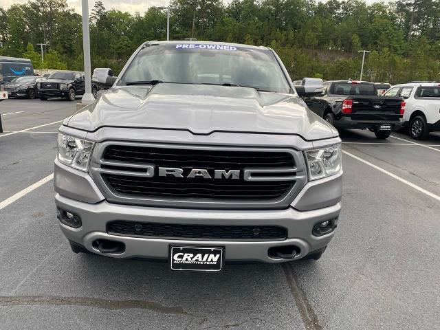 2020 Ram 1500 Big Horn Crew Cab 4x4 5'7" Box