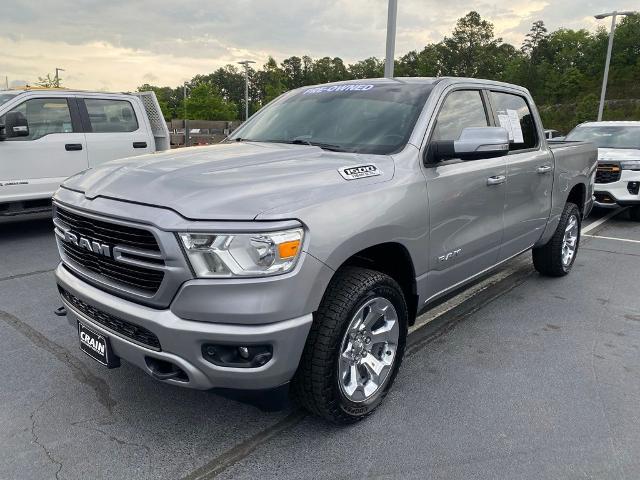 2020 Ram 1500 Big Horn Crew Cab 4x4 5'7" Box