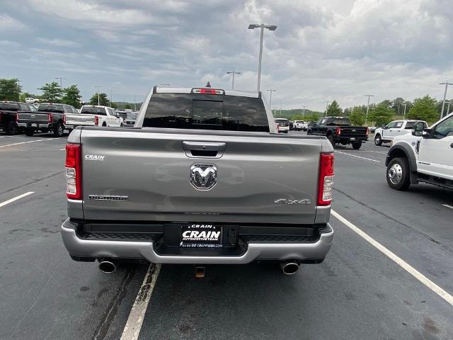 2020 Ram 1500 Big Horn Crew Cab 4x4 5'7" Box