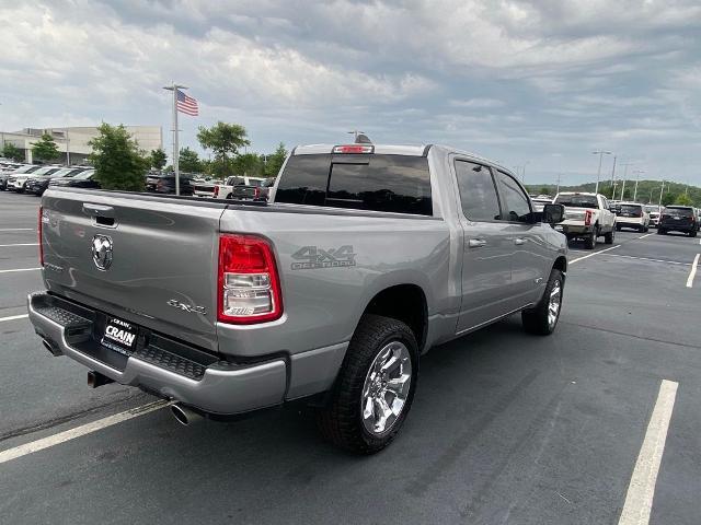 2020 Ram 1500 Big Horn Crew Cab 4x4 5'7" Box