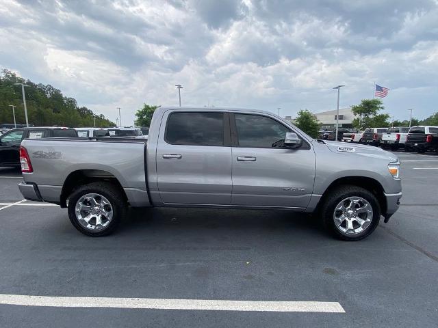 2020 Ram 1500 Big Horn Crew Cab 4x4 5'7" Box