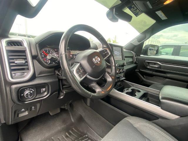 2020 Ram 1500 Big Horn Crew Cab 4x4 5'7" Box