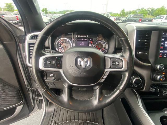 2020 Ram 1500 Big Horn Crew Cab 4x4 5'7" Box