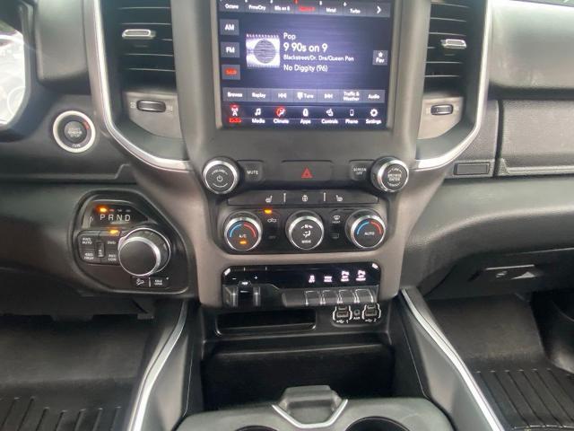 2020 Ram 1500 Big Horn Crew Cab 4x4 5'7" Box