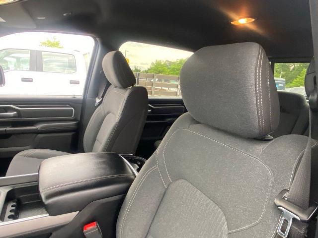 2020 Ram 1500 Big Horn Crew Cab 4x4 5'7" Box