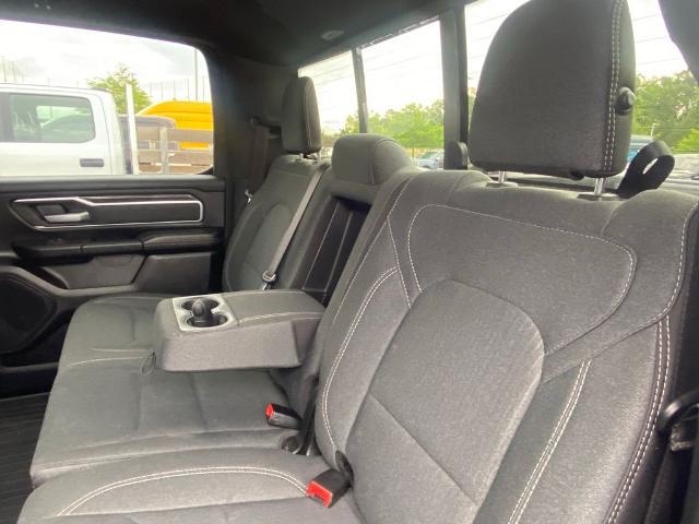 2020 Ram 1500 Big Horn Crew Cab 4x4 5'7" Box