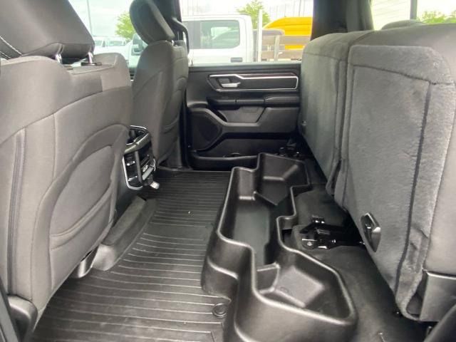 2020 Ram 1500 Big Horn Crew Cab 4x4 5'7" Box