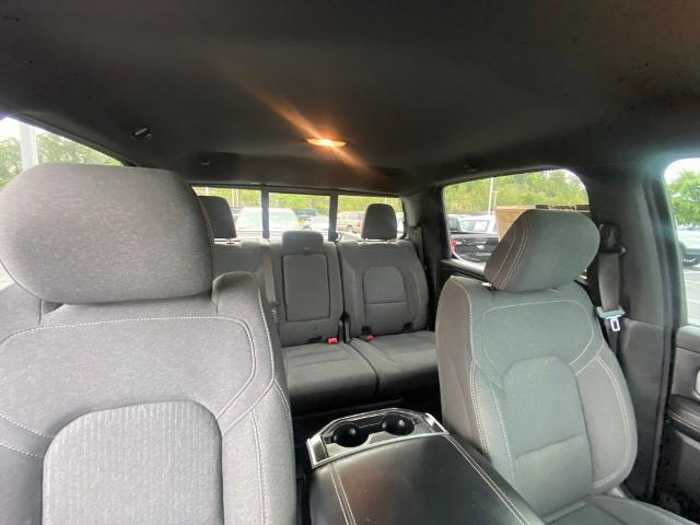 2020 Ram 1500 Big Horn Crew Cab 4x4 5'7" Box