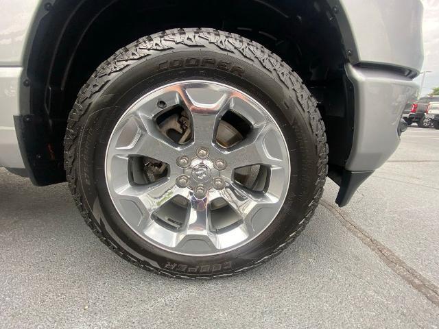 2020 Ram 1500 Big Horn Crew Cab 4x4 5'7" Box