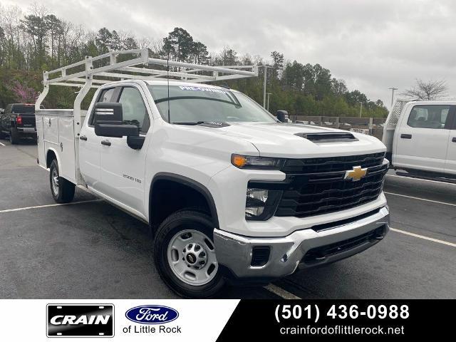 2024 Chevrolet Silverado 2500HD 2WD Double Cab Long Bed Work Truck for sale in Little Rock, AR