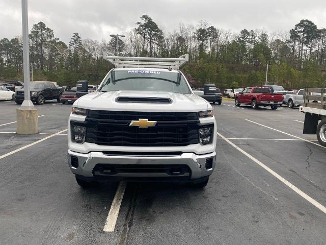 2024 Chevrolet Silverado 2500HD 2WD Double Cab Long Bed Work Truck