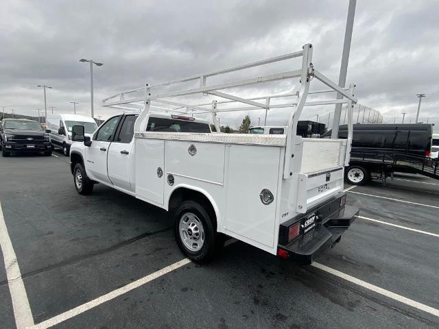 2024 Chevrolet Silverado 2500HD 2WD Double Cab Long Bed Work Truck