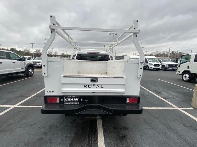 2024 Chevrolet Silverado 2500HD 2WD Double Cab Long Bed Work Truck