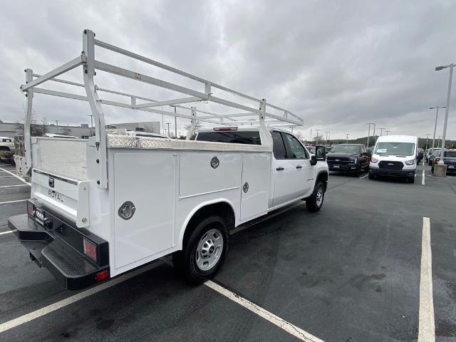 2024 Chevrolet Silverado 2500HD 2WD Double Cab Long Bed Work Truck