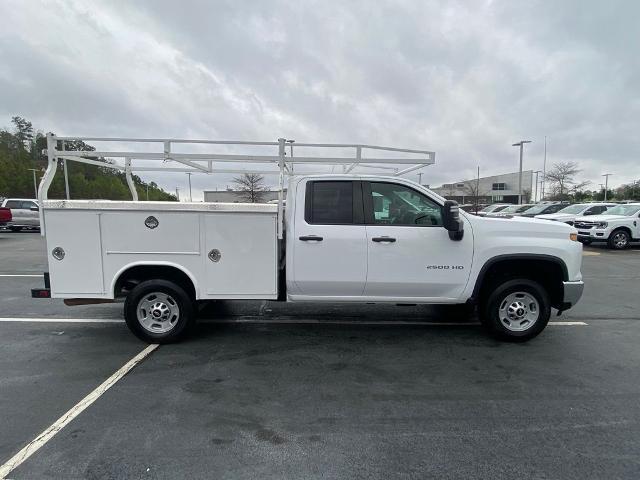 2024 Chevrolet Silverado 2500HD 2WD Double Cab Long Bed Work Truck