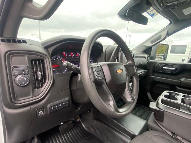 2024 Chevrolet Silverado 2500HD 2WD Double Cab Long Bed Work Truck