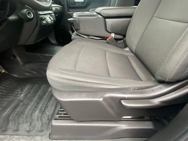 2024 Chevrolet Silverado 2500HD 2WD Double Cab Long Bed Work Truck