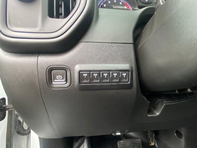 2024 Chevrolet Silverado 2500HD 2WD Double Cab Long Bed Work Truck